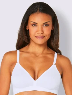 Triumph Soutiens Gorge<Soutien-gorge spécial t-shirt sans armatures bon. b, c, d