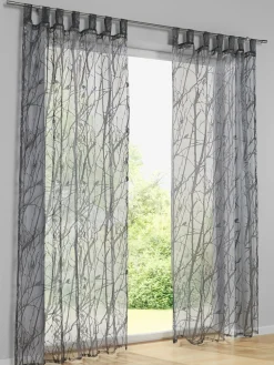 helline home Rideaux Et Stores<Store décoratif 4 longueurs disponibles