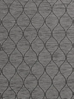 helline home Rideaux Et Stores<Store décoratif bavolet opaque