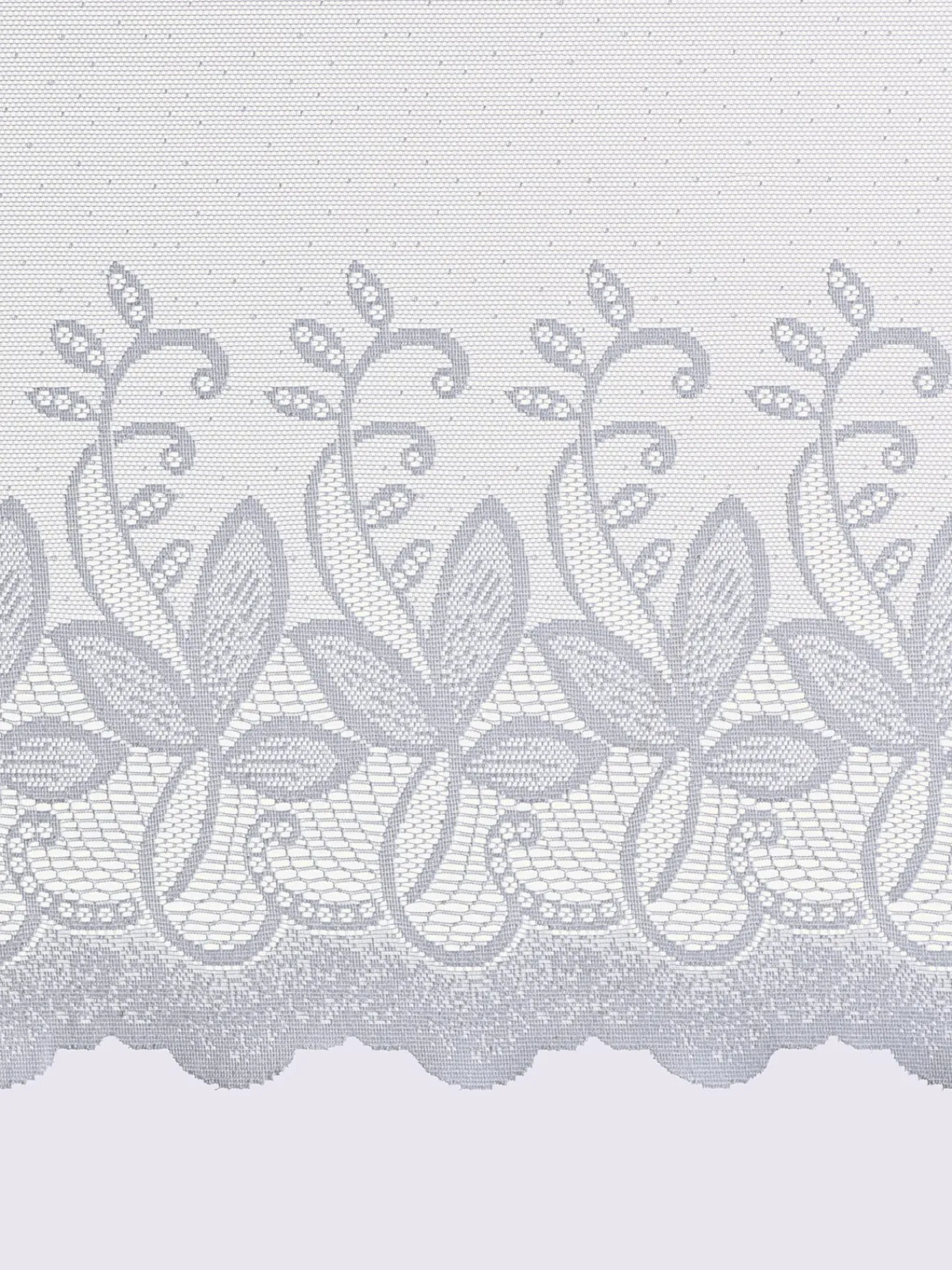 helline home Rideaux Et Stores<Store décoratif joli tissu jacquard