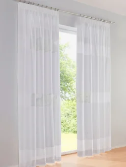 helline home Rideaux Et Stores<Store décoratif matière légère et fluide