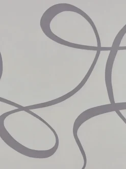 helline home Rideaux Et Stores<Store décoratif motif imprimé