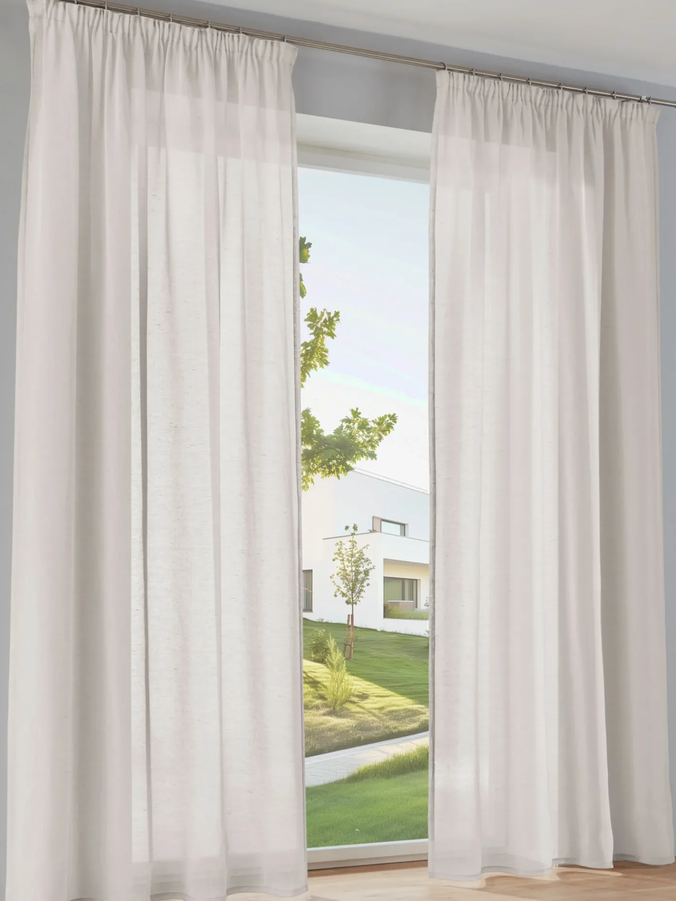 helline home Rideaux Et Stores<Store décoratif store sobre