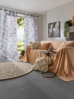 helline home Rideaux Et Stores<Store décoratif store transparent