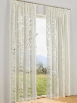 helline home Rideaux Et Stores<Store décoratif superbe qualité dévoré