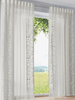 helline home Rideaux Et Stores<Store décoratif superbe store