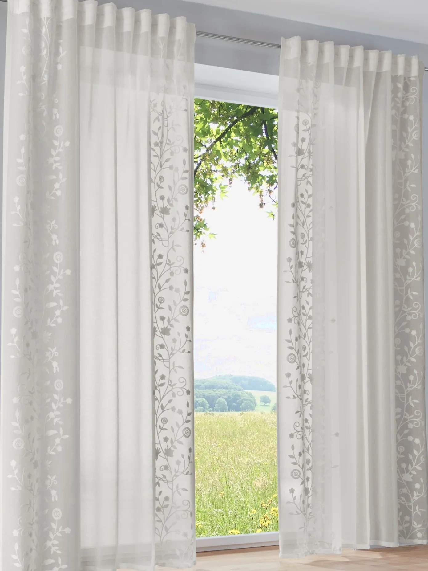 helline home Rideaux Et Stores<Store décoratif superbe store