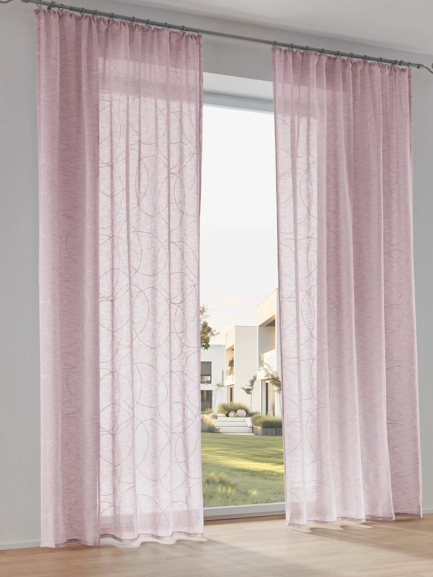 helline home Rideaux Et Stores<Store décoratif superbe store