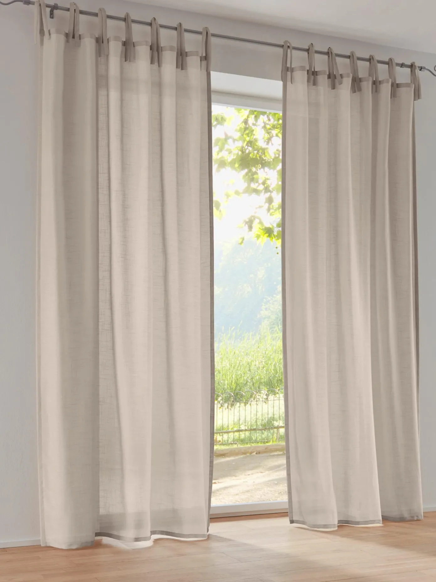 helline home Rideaux Et Stores<Store décoratif superbe store