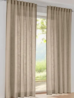 helline home Rideaux Et Stores<Store décoratif superbe store