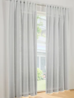 helline home Rideaux Et Stores<Store décoratif superbe store