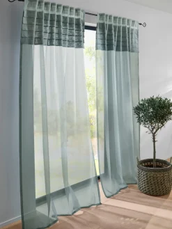 helline home Rideaux Et Stores<Store décoratif superbe store