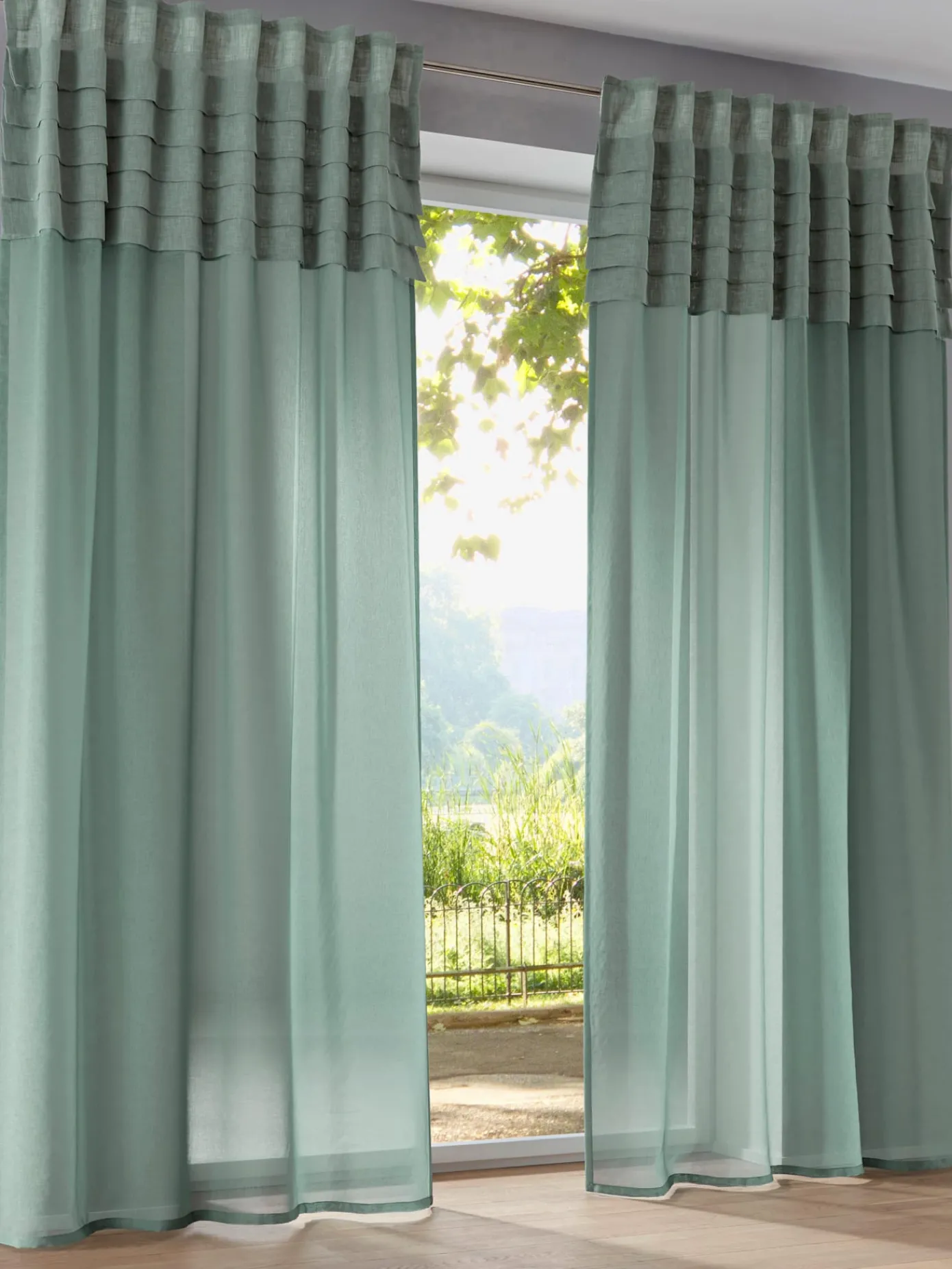 helline home Rideaux Et Stores<Store décoratif superbe store