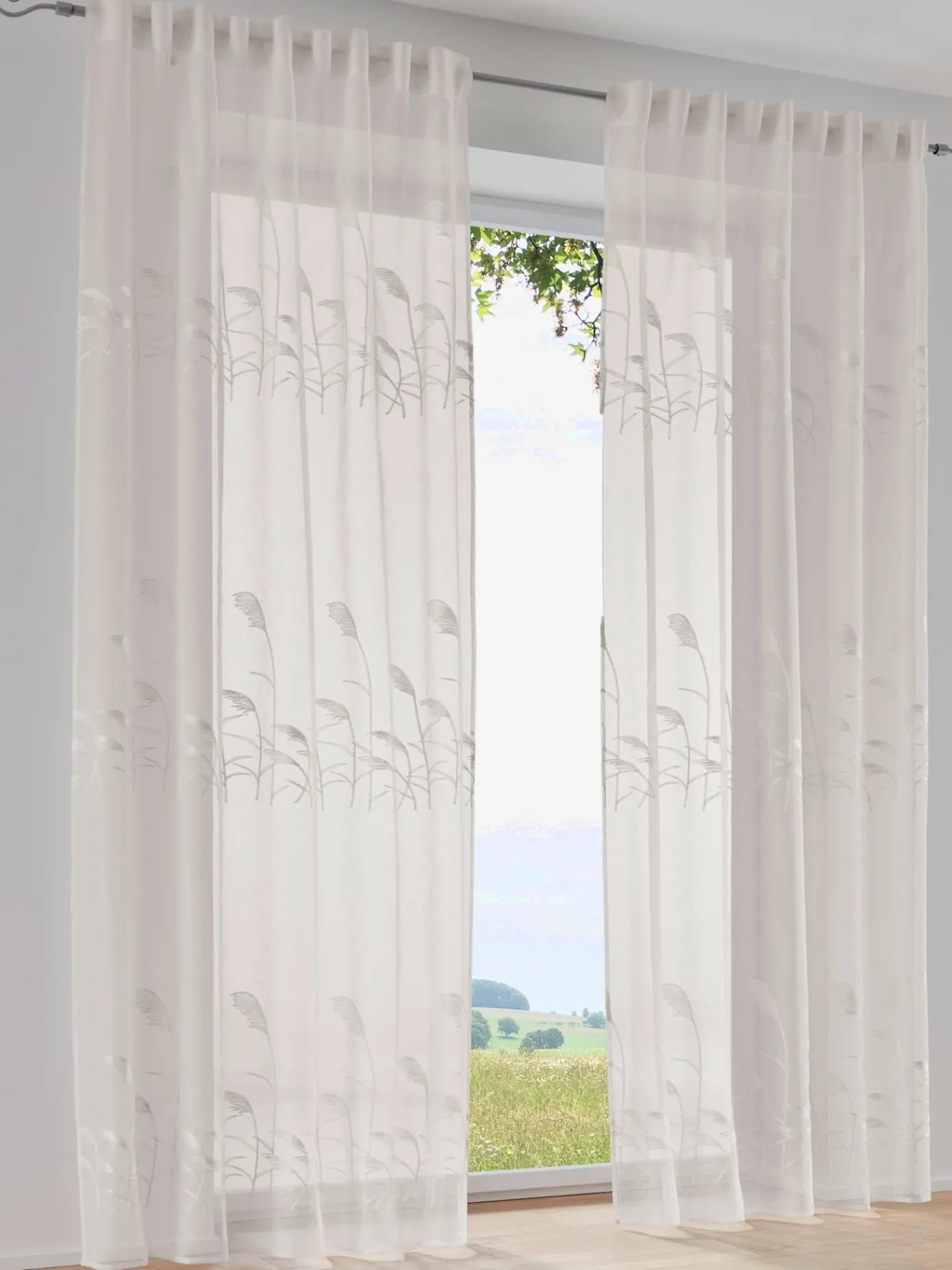 helline home Rideaux Et Stores<Store décoratif superbe store