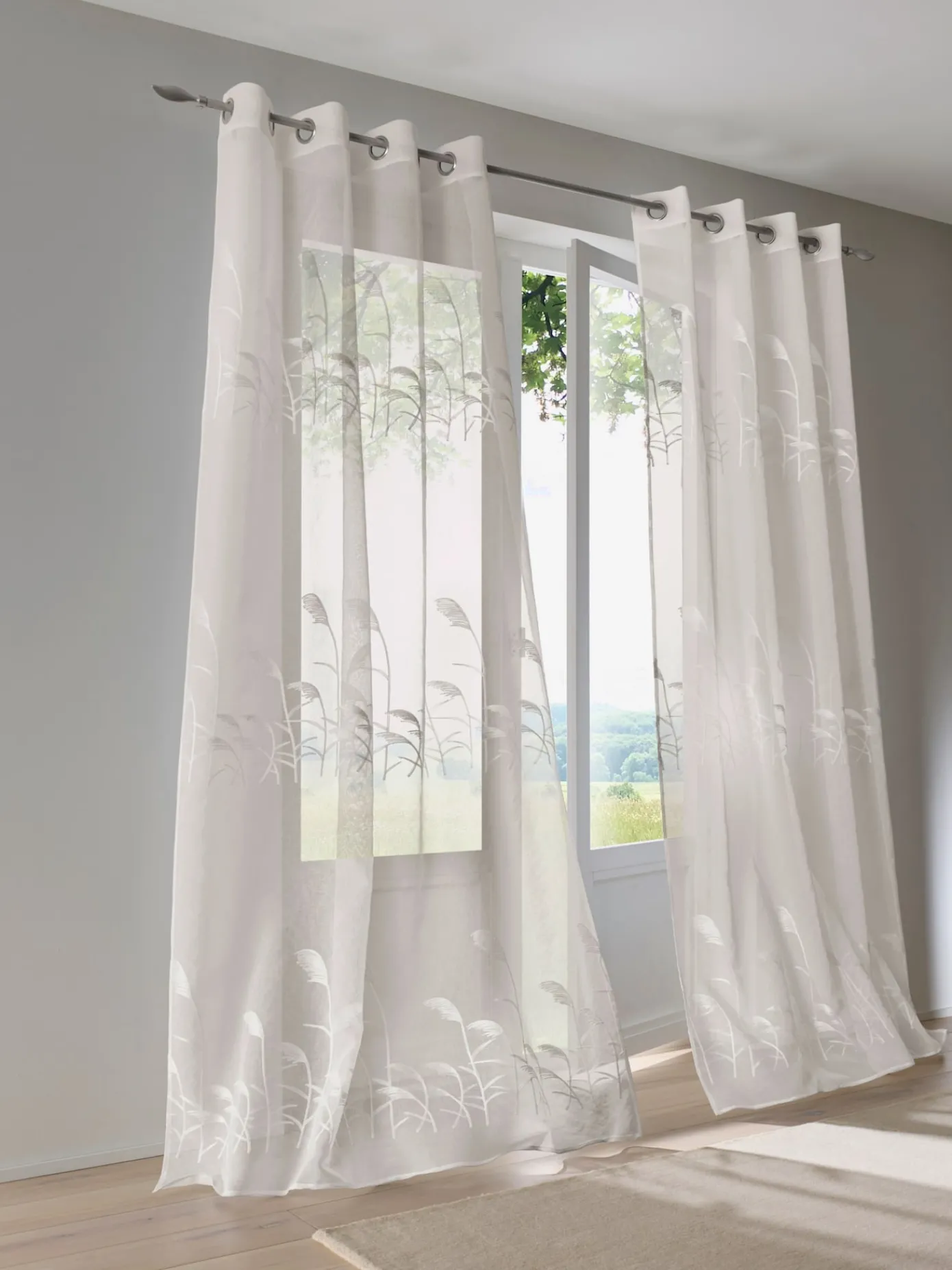 helline home Rideaux Et Stores<Store décoratif superbe store