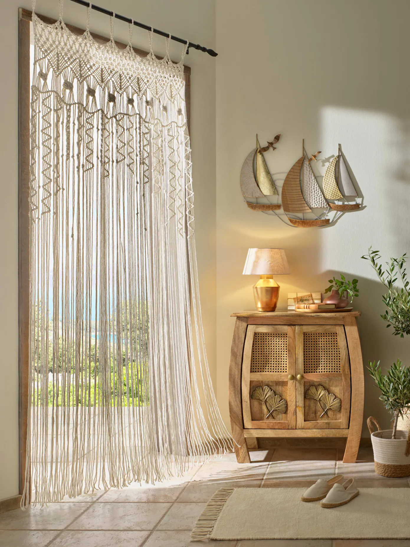 helline home Rideaux Et Stores<Store décoratif superbe store