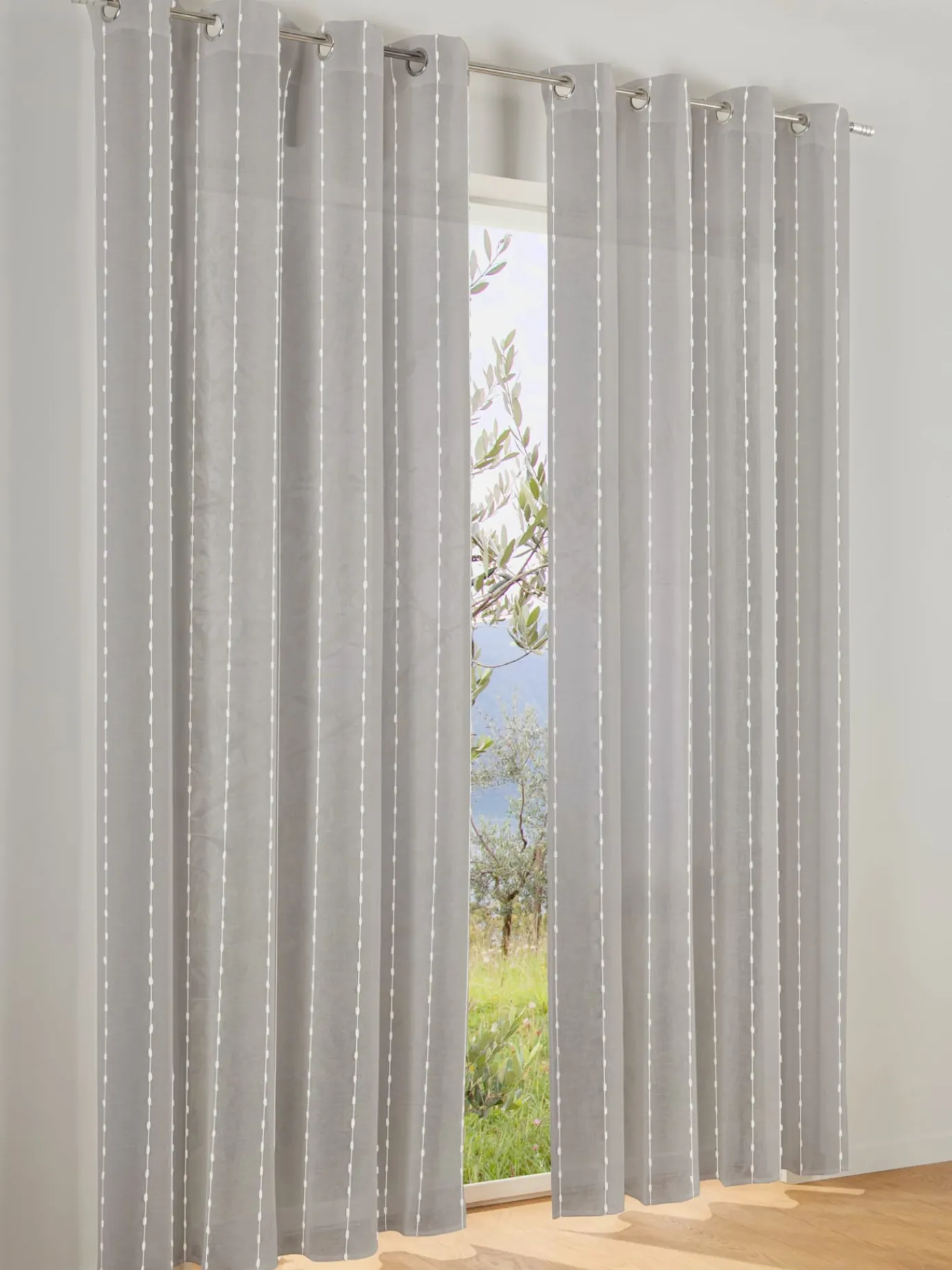 helline home Rideaux Et Stores<Store décoratif superbe store