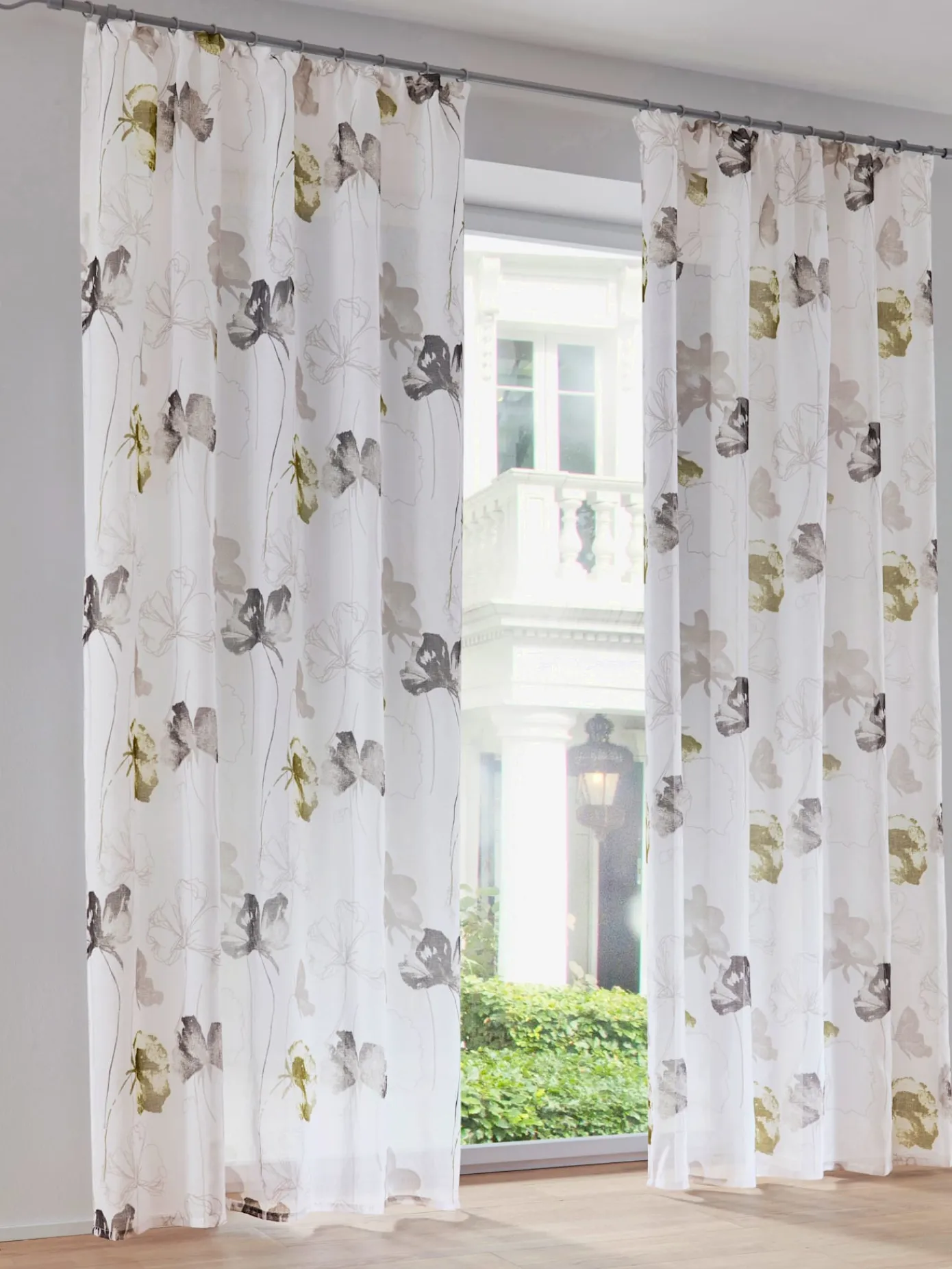 helline home Rideaux Et Stores<Store décoratif superbe store