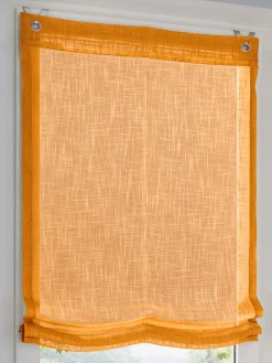 helline home Rideaux Et Stores<Store-bateau à œillets