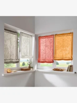 helline home Rideaux Et Stores<Store-bateau à œillets