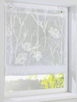 helline home Rideaux Et Stores<Store-bateau en dévoré