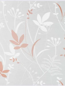 helline home Rideaux Et Stores<Store-bateau matière semi-transparente