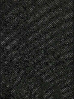 LASCANA Strings|Culottes<String avec large ceinture et bord en dentelle