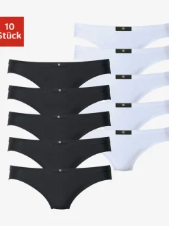 H.I.S Strings|Culottes<String chaîne dans le lot de 10