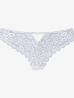 Vivance Strings|Culottes<String féminin avec découpes séduisantes