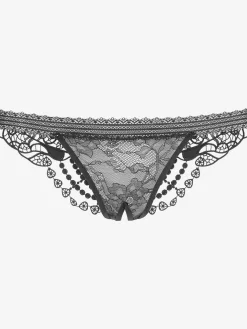 petite fleur gold Strings|Culottes<String ouvert