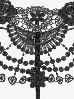 petite fleur gold Strings|Culottes<String ouvert