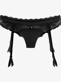 LASCANA Strings|Culottes<String sexy avec jarretelles amovibles