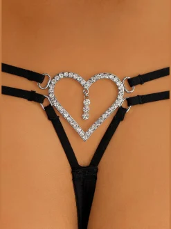 LASCANA Strings|Culottes<String tendance en matière microtouch