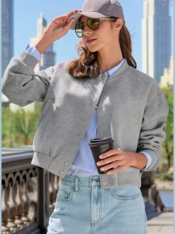 LASCANA Vestes<Style bomber