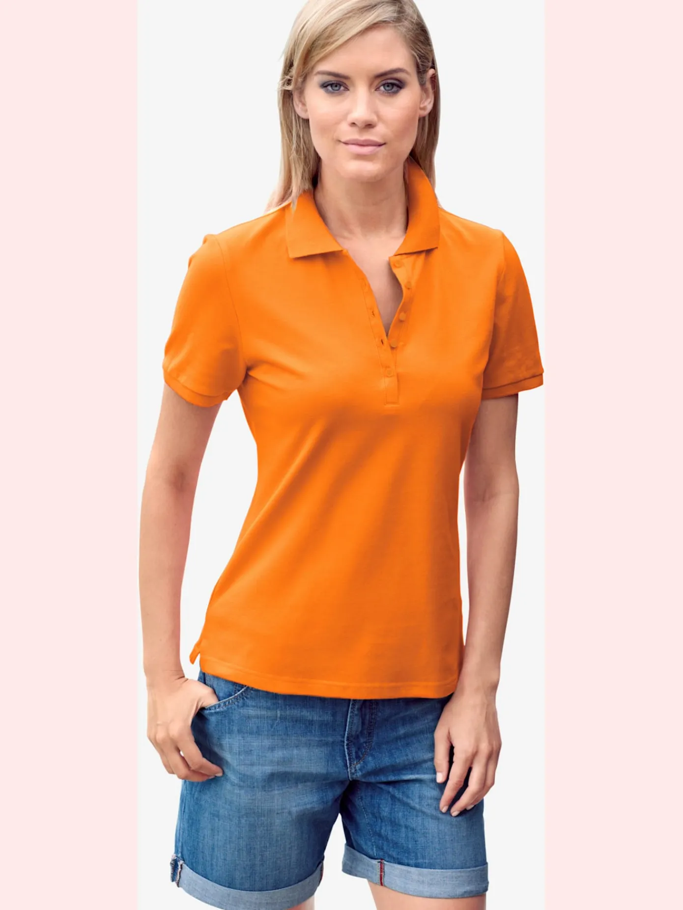 Best Connection T-Shirts<Style polo classique