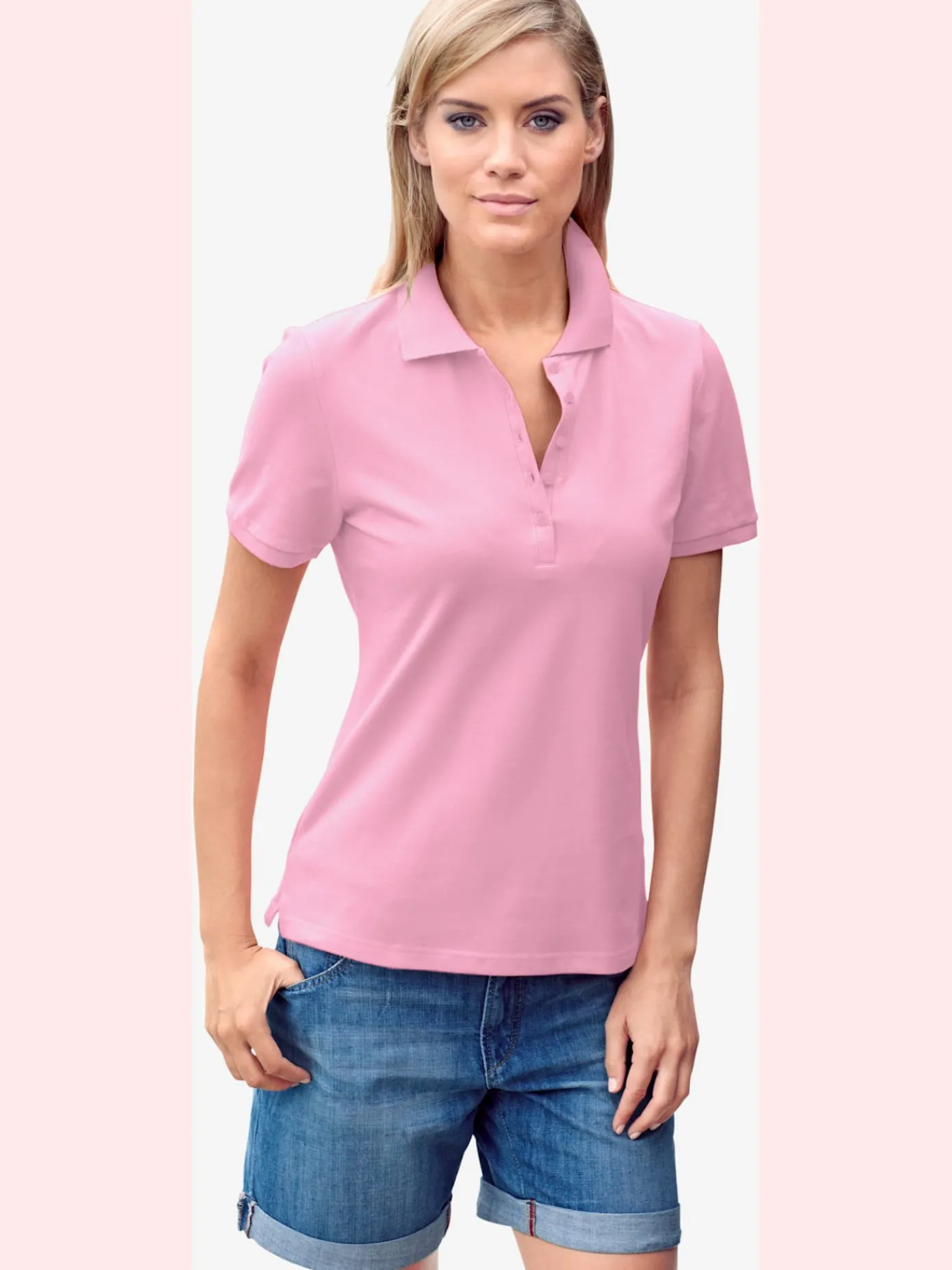 Best Connection T-Shirts<Style polo classique
