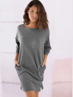 Vivance Dreams Chemises De Nuit<Superbe chemise de nuit chinée