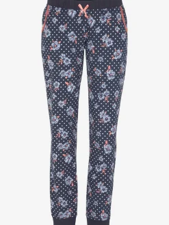 H.I.S Pyjamas<Superbe pyjama aux détails dentelle de .