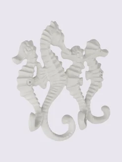 helline home Petits Rangements|Accessoires De Bain<Support à crochets métal