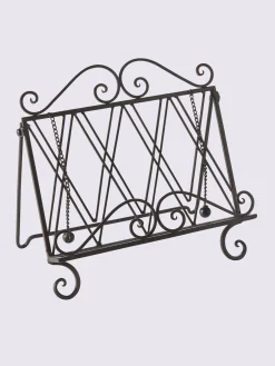 helline home Objet De Décoration<Support de livre un véritable petit bijou