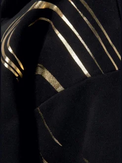 LASCANA ACTIVE Tenues De Détente|Pulls<Sweat à capuche au motif abstrait