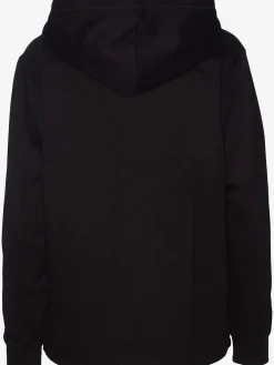 LASCANA Tenues De Détente|Pulls<Sweat à capuche confortable avec imprimé discret devant