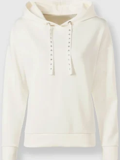 Rick Cardona Tenues De Détente|Pulls<Sweat à capuche élégants rivets fantaisie