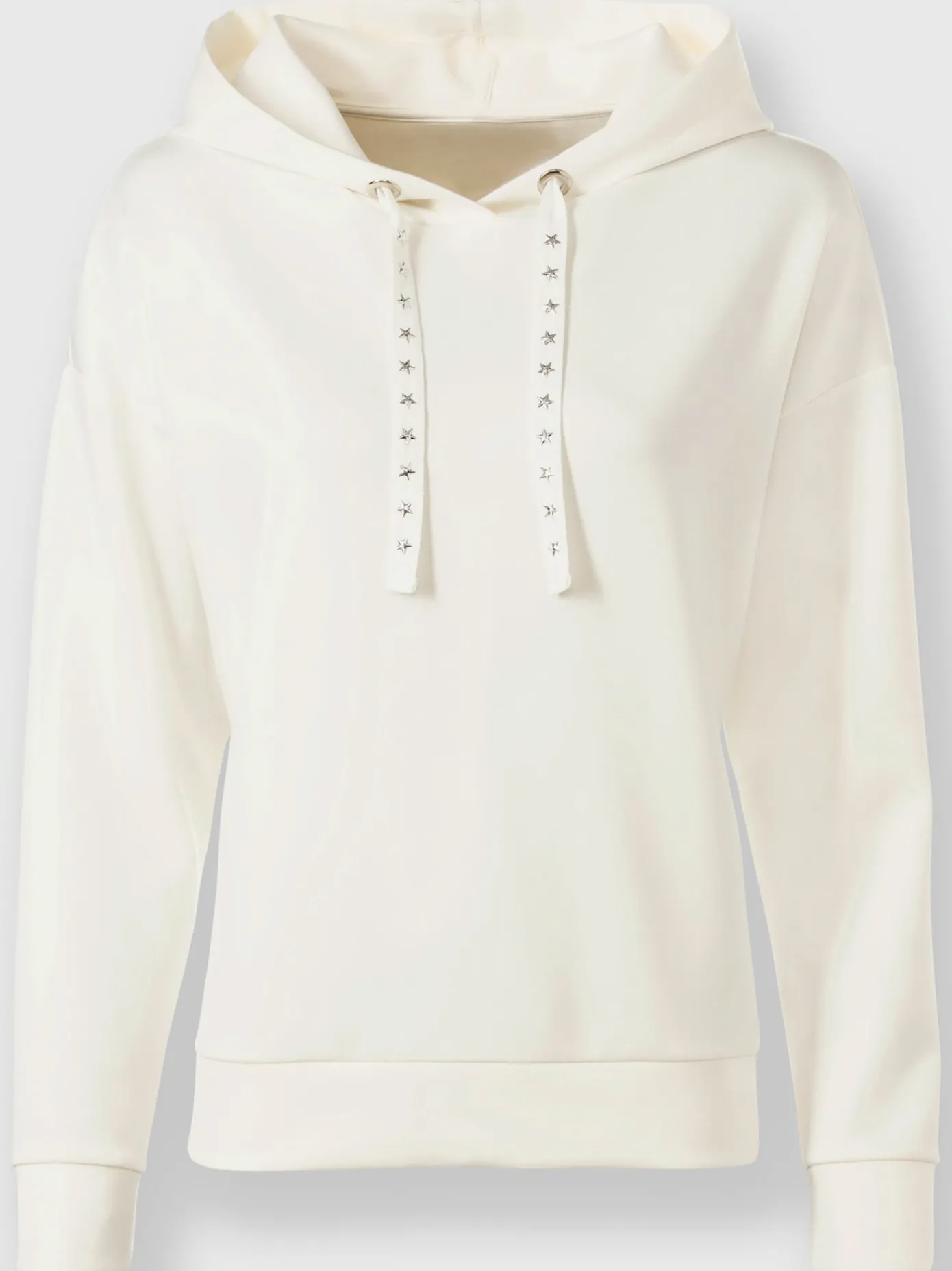 Rick Cardona Tenues De Détente|Pulls<Sweat à capuche élégants rivets fantaisie