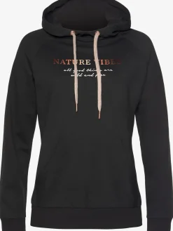 LASCANA Tenues De Détente|Pulls<Sweat à capuche pull à capuche avec poche kangourou