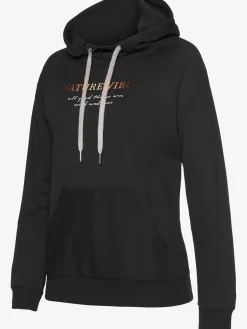 LASCANA Tenues De Détente|Pulls<Sweat à capuche pull à capuche avec poche kangourou