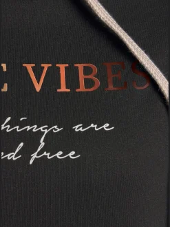 LASCANA Tenues De Détente|Pulls<Sweat à capuche pull à capuche avec poche kangourou