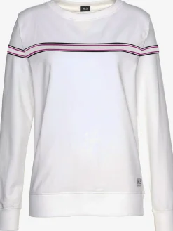 H.I.S Tenues De Détente|Pulls<Sweater sweatshirt à rayures