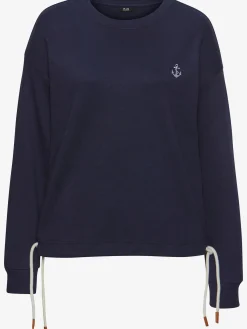 H.I.S Tenues De Détente|Pulls<Sweater sweatshirt au coloris uni tendance
