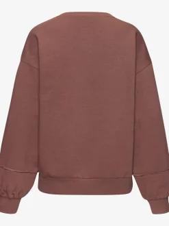 Buffalo Tenues De Détente|Pulls<Sweater sweatshirt au coloris uni tendance